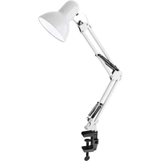 Светильник Ultraflash UF-312P С01 белый, 230V, 60Вт