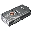 Фонарь брелок Fenix E03R EDC V2.0 Blue