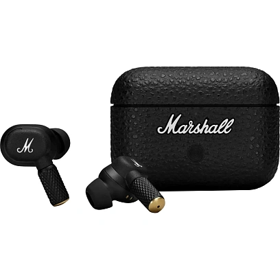 Наушники Marshall Motif II A.N.C. Black (1006450)