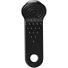 Электронный ключ Bigtech Touch Memory (iButton) DS 1990 черный (уп.100шт)