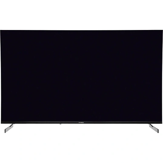 Телевизор Hyundai H-LED55BU7011, UHD, смарт (Google TV)