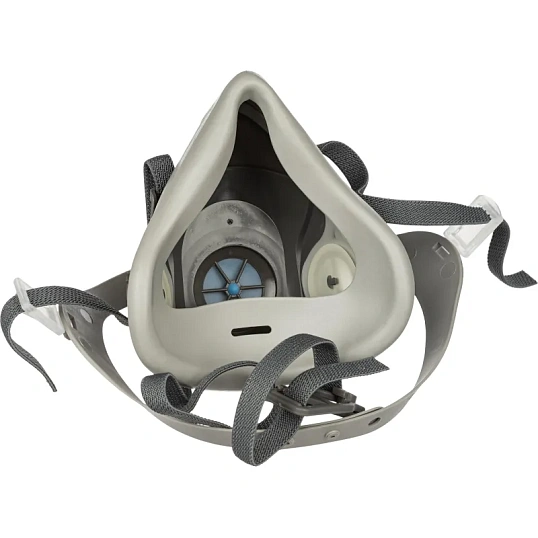 Комплект защитный JetaSafety5500P(перч,п/маска,фильтр,предфильт,держат) р.М