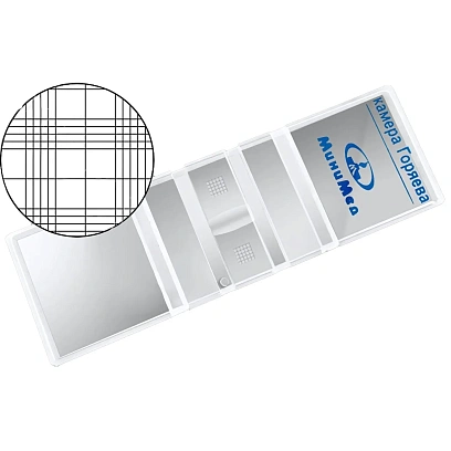 Камера ГоряеваТУ 9443-007-29508133-2007,2-х сет.,исп.1,12001709