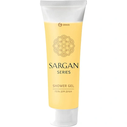 Гель для душа 'Sargan',туба,125шт/уп