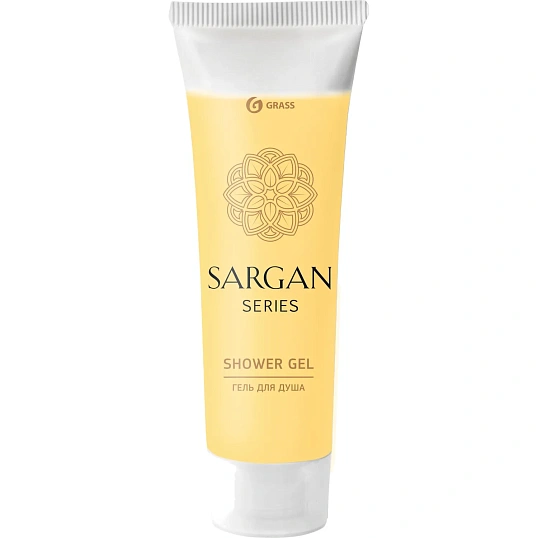 Гель для душа 'Sargan',туба,125шт/уп
