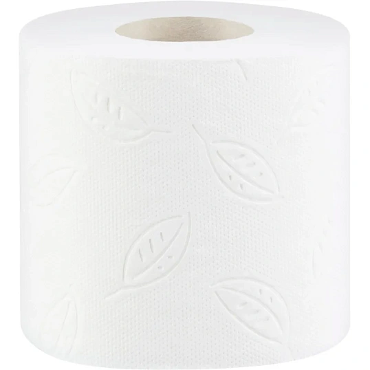 Бумага туалетная Luscan Deluxe Mega Pack 3сл бел цел 17м 142л 32рул/уп