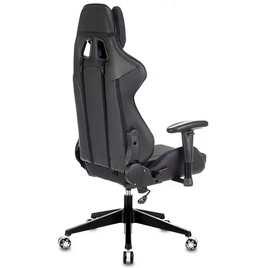 Кресло игровое Zombie VIKING 4 AERO BLACK 1197917