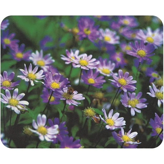 Коврик для мыши РО MPF5 тонкий прилипающий