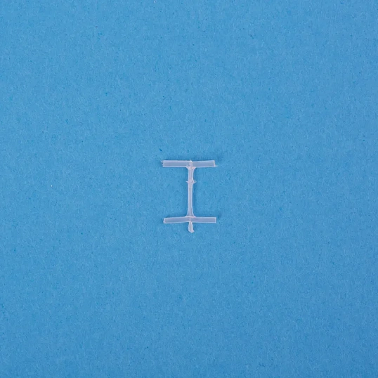 Соединитель пластиковый Jolly 7F тонкая игла10000шт/уп