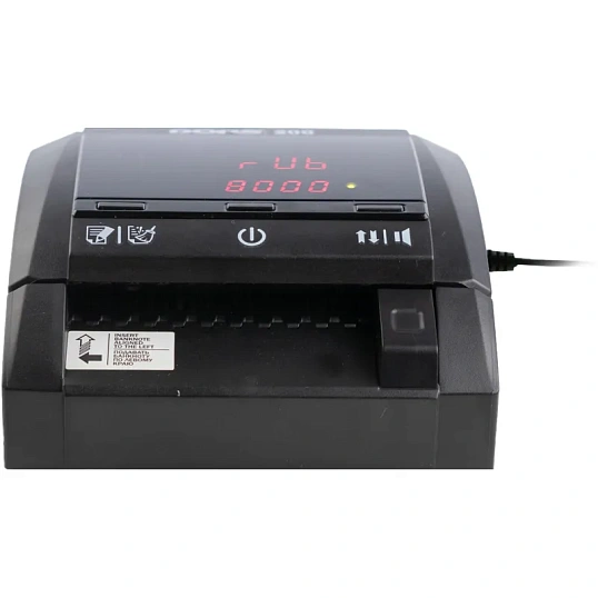 Детектор банкнот (валют) DORS 200 MULTI автоматический