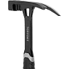 Молоток кровельщика 600 гр Topfort Black Lable
