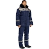 Костюм рабочий зимний муж з35-КПК синий/сер (р.56-58) 194-200 (Арсенал-СП)