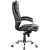 Кресло BN_SH_EChair-515 MPU кожзам черный, хром
