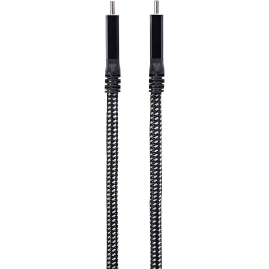 Кабель USB4 TypeCM/CM 8K@30Hz, 40GBps, PD 240W, медь Telecom 3м <TUS840-3M