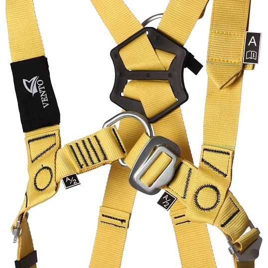 Привязь страховочная огнеупорная 'Высота 042К' (Размер 2) vst 042K