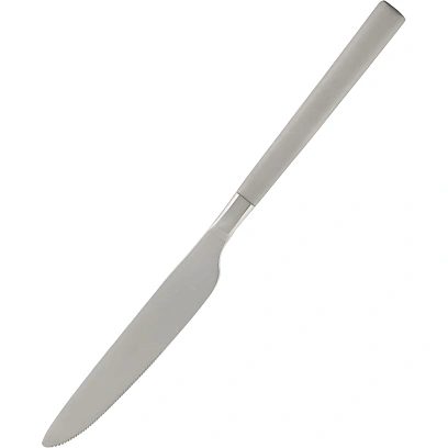 Нож столовый Tramontana,нержавеющая сталь 410, 12шт/уп