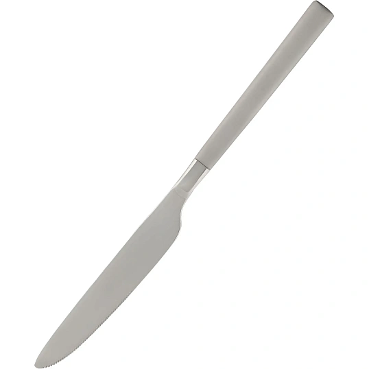 Нож столовый Tramontana,нержавеющая сталь 410, 12шт/уп