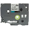 Картридж (лента) Vell VL-261 (Brother TZE-261,36 мм, ч/б) для PT9700/P900W