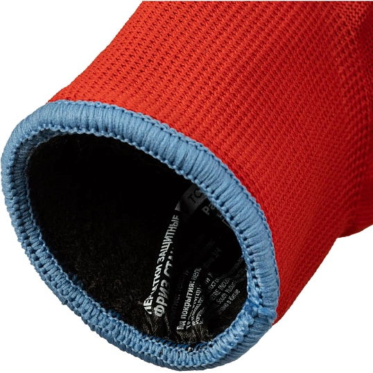 Перчатки TOPFORT ут. с лат. покр. Фриз Стандарт р. 9