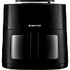 Аэрогриль BRAYER 2042BR, 1800Вт,8л,t.200С,съем.реш,тайм,LCD-дисп,8 пр, пар