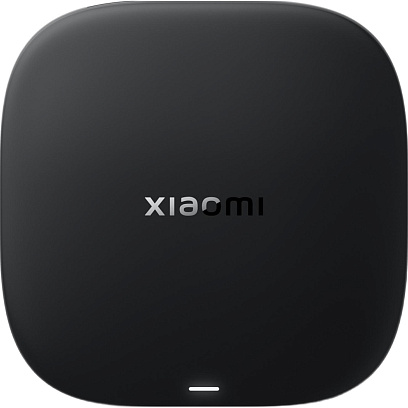 Медиаплеер Xiaomi TV Box S 3rd gen (PFJ4189RU)
