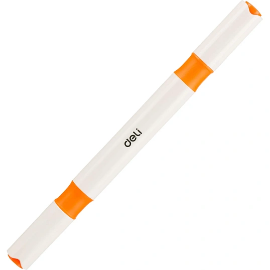 Набор акриловых маркеров Deli EC190-12, двустор, 12 цветов