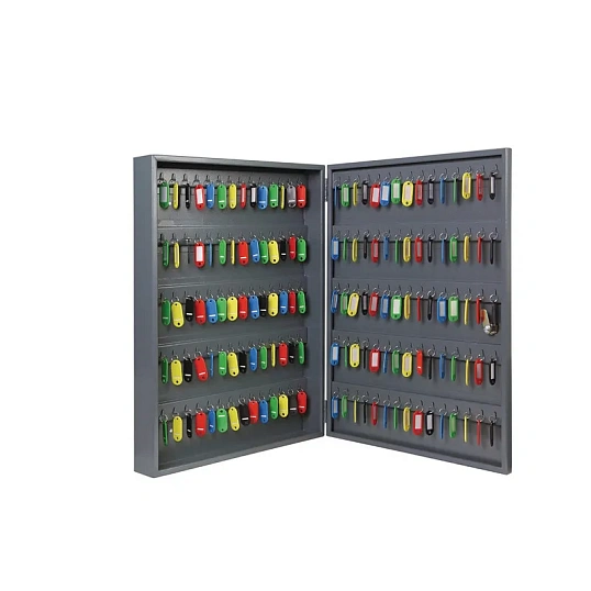 Шкаф для ключей Klesto_К-130 на 130 ключей 450х90х600
