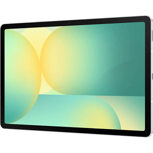 Планшет Samsung Galaxy Tab S10 FE 8Gb/128Gb eSIM/серебро(SM-X526BZSRCAU)