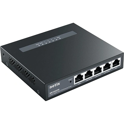 Маршрутизатор Netis NR105GPE PoE