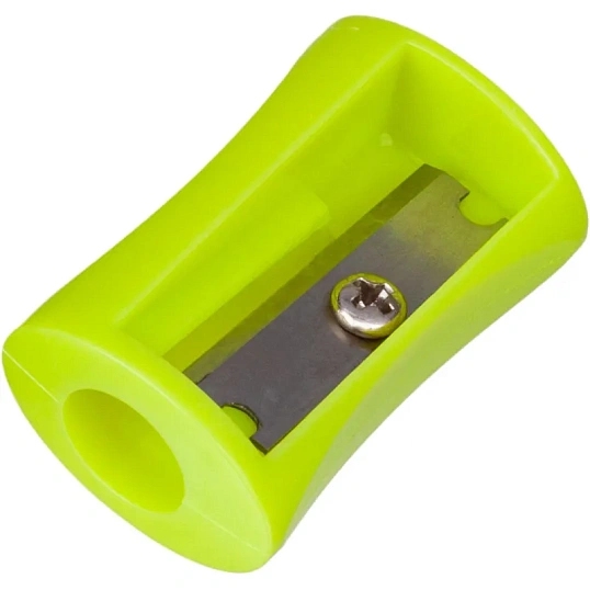 Точилка Выбор есть, 1 отверстие, в ассорт