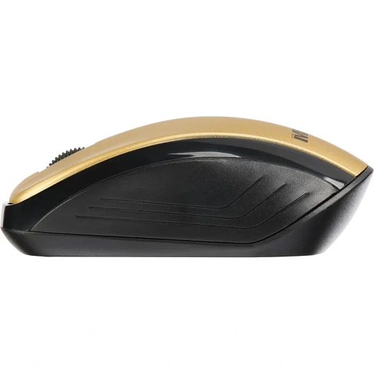 Мышь компьютерная ProMega jet WM009 USB WLS RT/2 ААА/dpi 1200/3 кн/бежевый