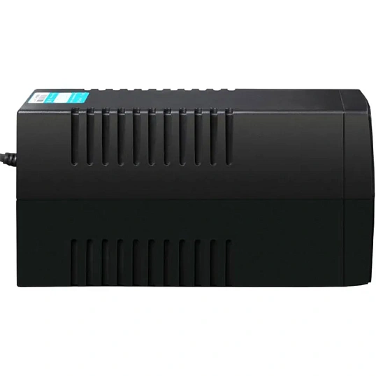 ИБП Ippon Back Basic 1050 Euro 600Вт 1050VA EURO(2) черный