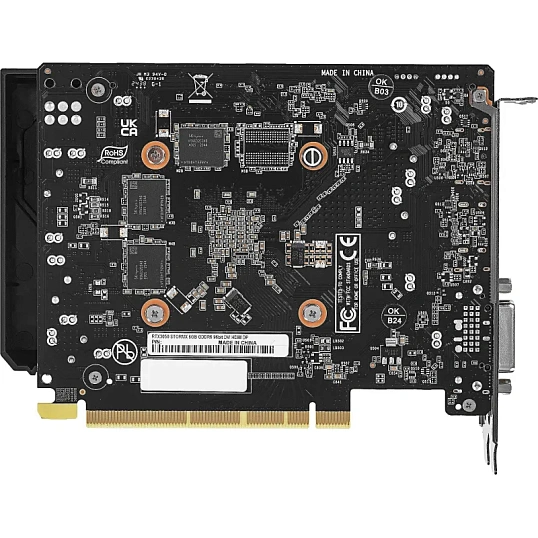Видеокарта PALIT RTX3050 STORMX 6GB DVI HDMI DP(NE63050018JE-1072F)