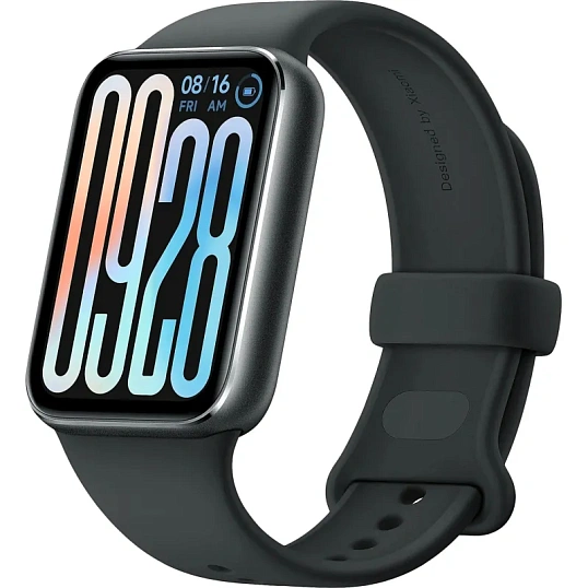 Фитнес-браслет Xiaomi Smart Band 9 Pro Obsidian Black M2402B1 (BHR8710GL)