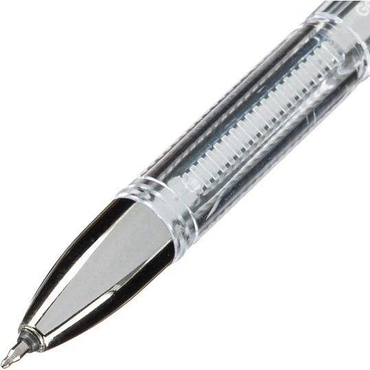 Ручка гелевая неавтомат. SmoothWrite 0.5мм, черный, 20-0393/02