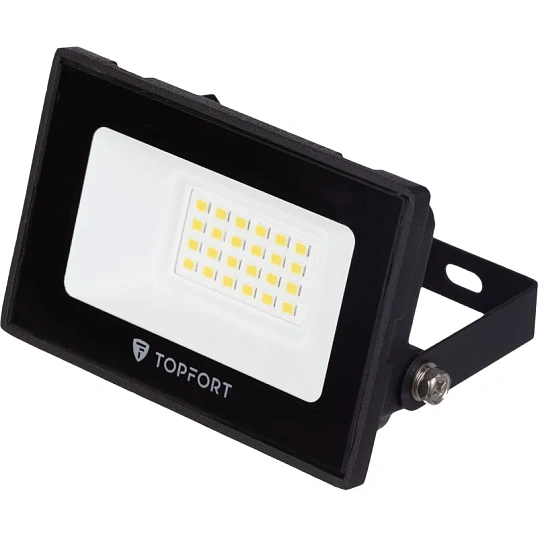 Прожектор светодиодный TOPFORT LED FL 20W 6500K IP65