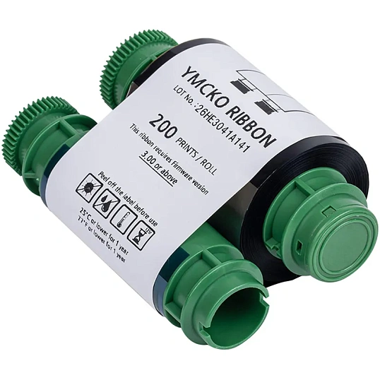 Лента Pointman полноцветная YMCKO, на 200 оттисков