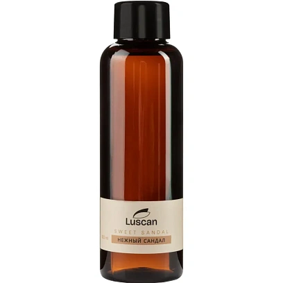 Наполнитель аромадиффузор  Luscan  Нежный сандал 100 мл