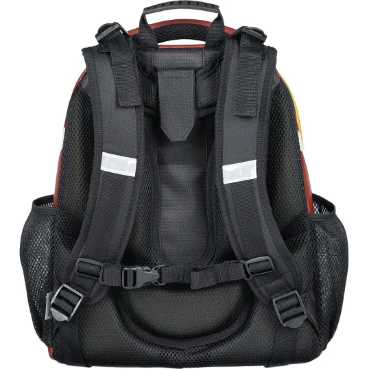 Ранец Комус Класс Basic Magic is real , золотой, 2 отд, эргоном спинка