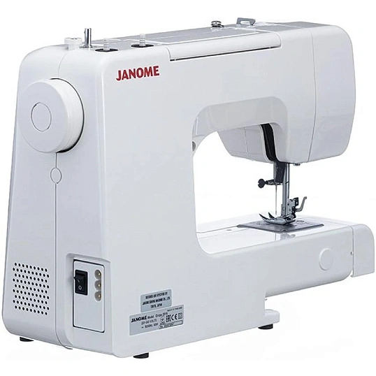 Швейная машина JANOME GRAPE 2016(GRAPE 2016)