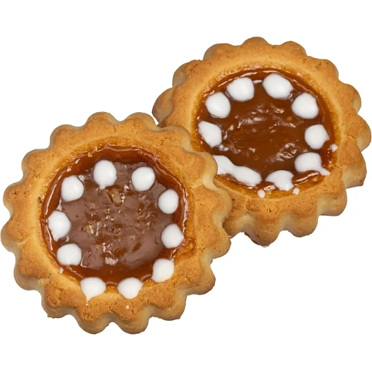 Печенье Задумка крем вареная сгущенка 800г