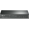 Коммутатор TP-LINK TL-SF1008LP PoE