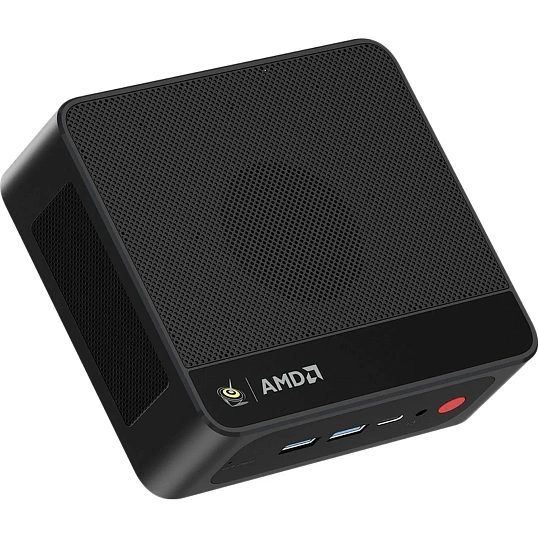 Мини ПК Beelink BL/SER5/5500U/16G/500G/2,5Gx 1/Black