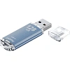 Флеш-память Smartbuy UFD 3.0/3.1 128GB V-Cut Blue (SB128GBVC-B3)