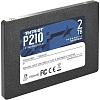 SSD накопитель Patriot (P210S2TB25) SATA III 2Tb P210 2.5