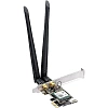 Сетевой адаптер WiFi + Bluetooth Cudy WE3000 AX3000 PCI Express