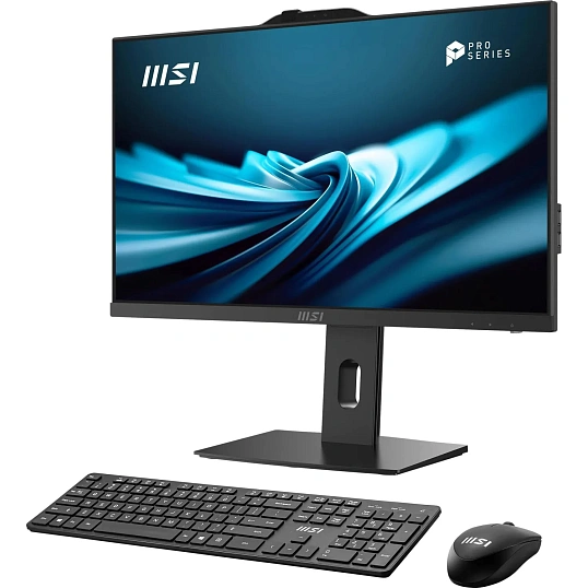 Моноблок MSI Pro AP242P (9S6-AE0621-1209 )23,8/FHD/i5-13500/8/256/KB&m/noOS
