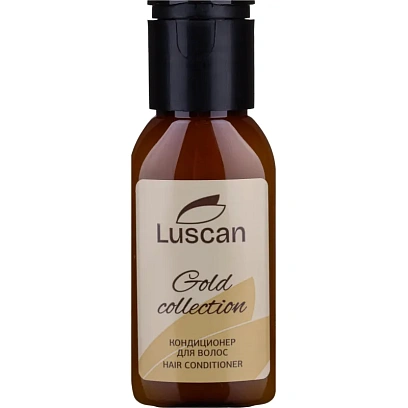 Кондиционер для волос Luscan Gold Collection, флакон 30мл, 200шт/уп