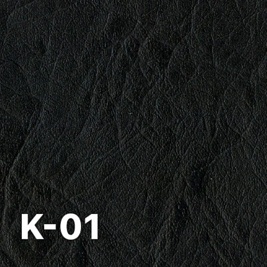 Многоместная секция UD_Троя 3секц.СМ-105-03 UN каркас-черный к/з черн.К-01