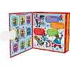 Новогодний сладкий подарок Книга Ну, Погоди! Картон 1000 грамм, K226